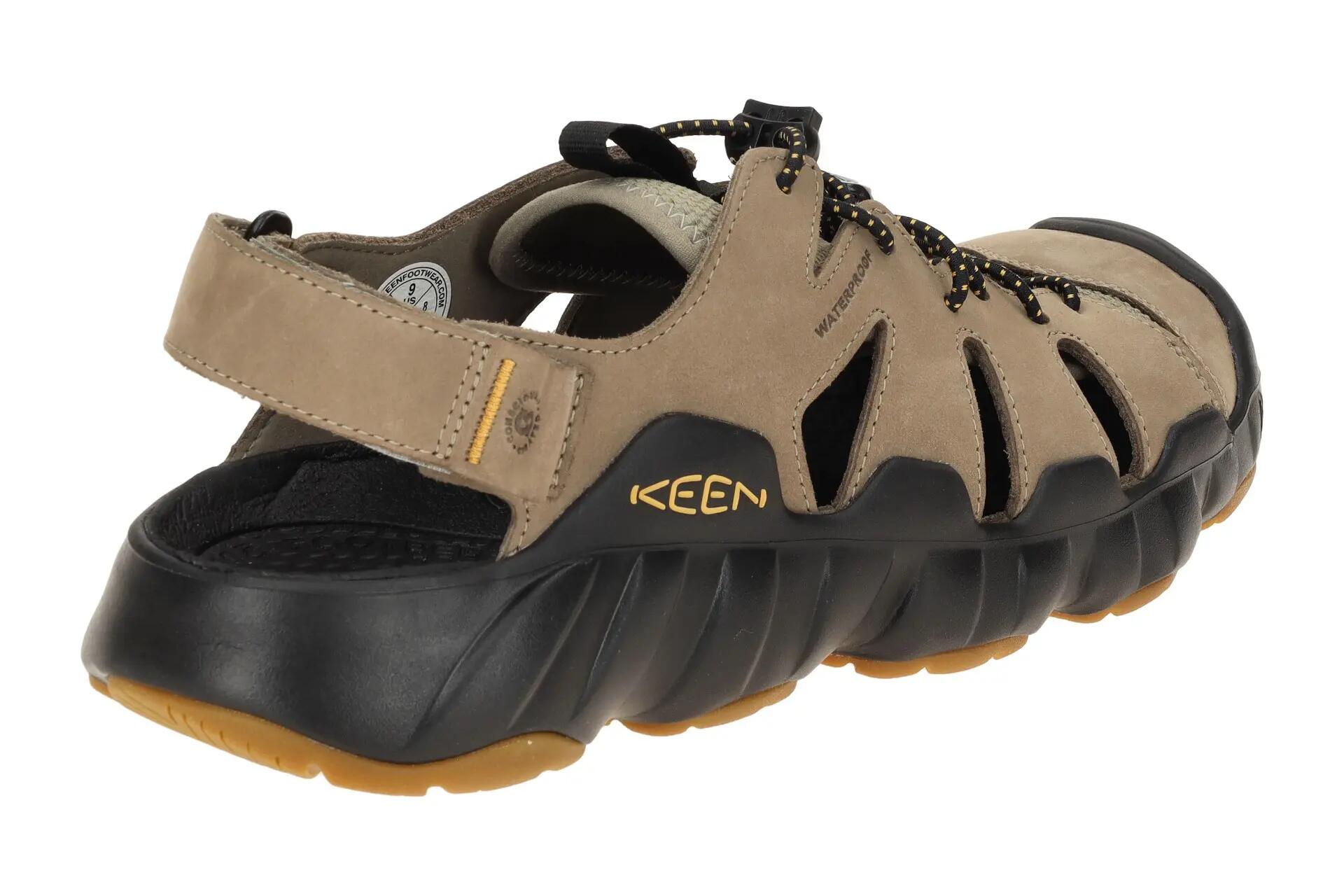 Heren HYPERPORT FISHERMAN LEATHER M Bruin/Eik 4/7