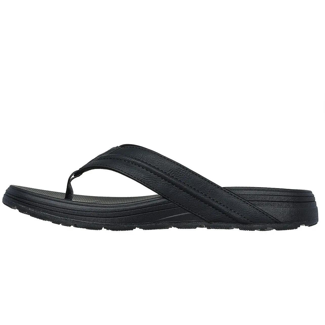 Gifles Skechers Patino - Marlee, Noir, Hommes 5/5