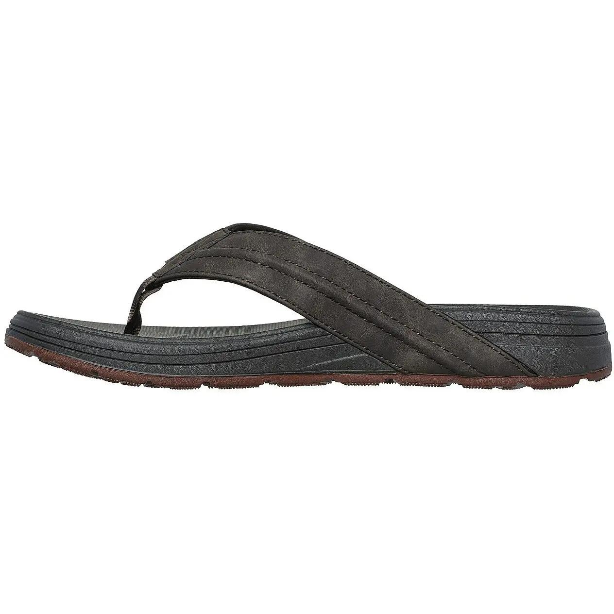 Ohrfeigen Skechers Patino - Marlee, Braun, Herren 5/5