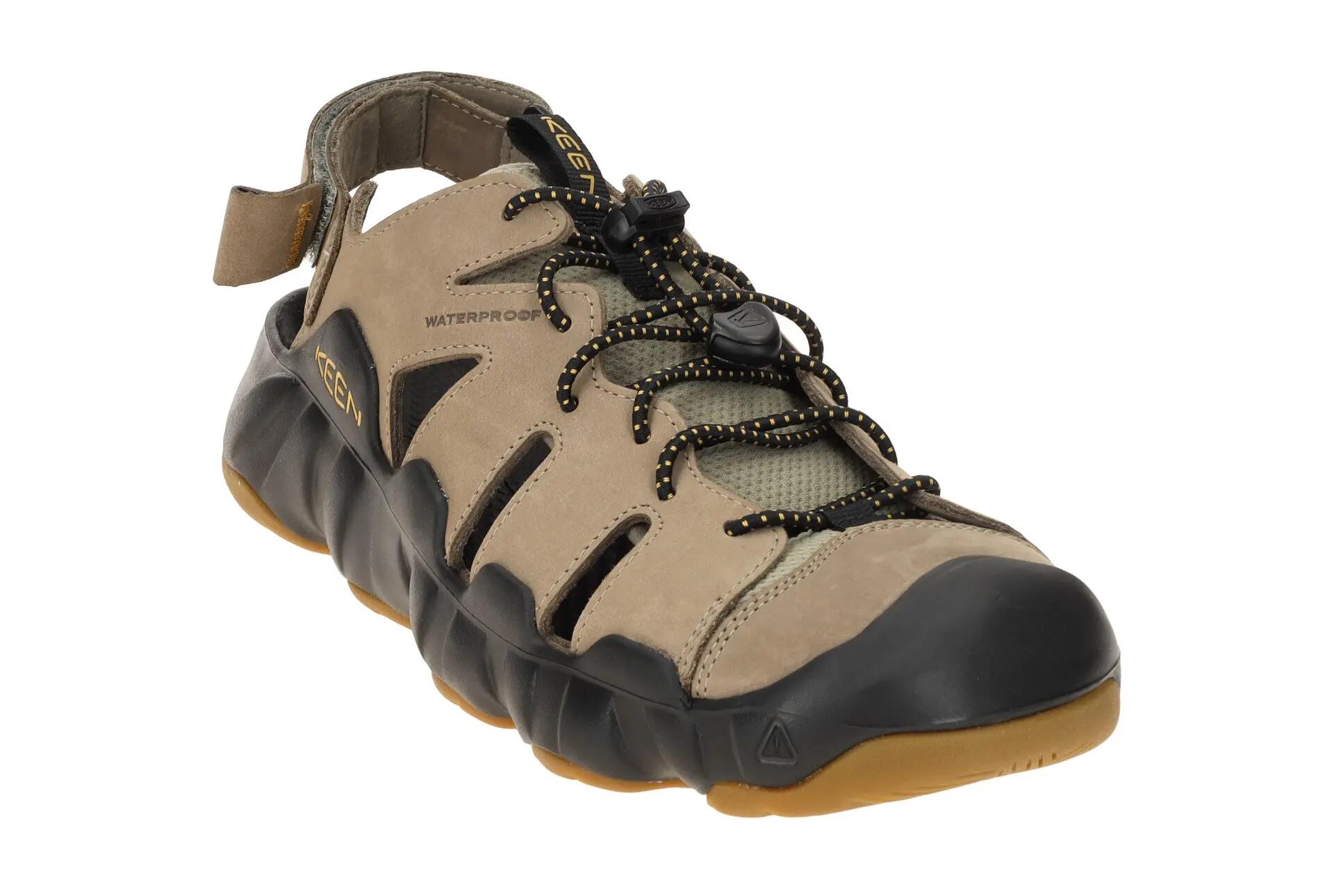 Heren HYPERPORT FISHERMAN LEATHER M Bruin/Eik 3/7