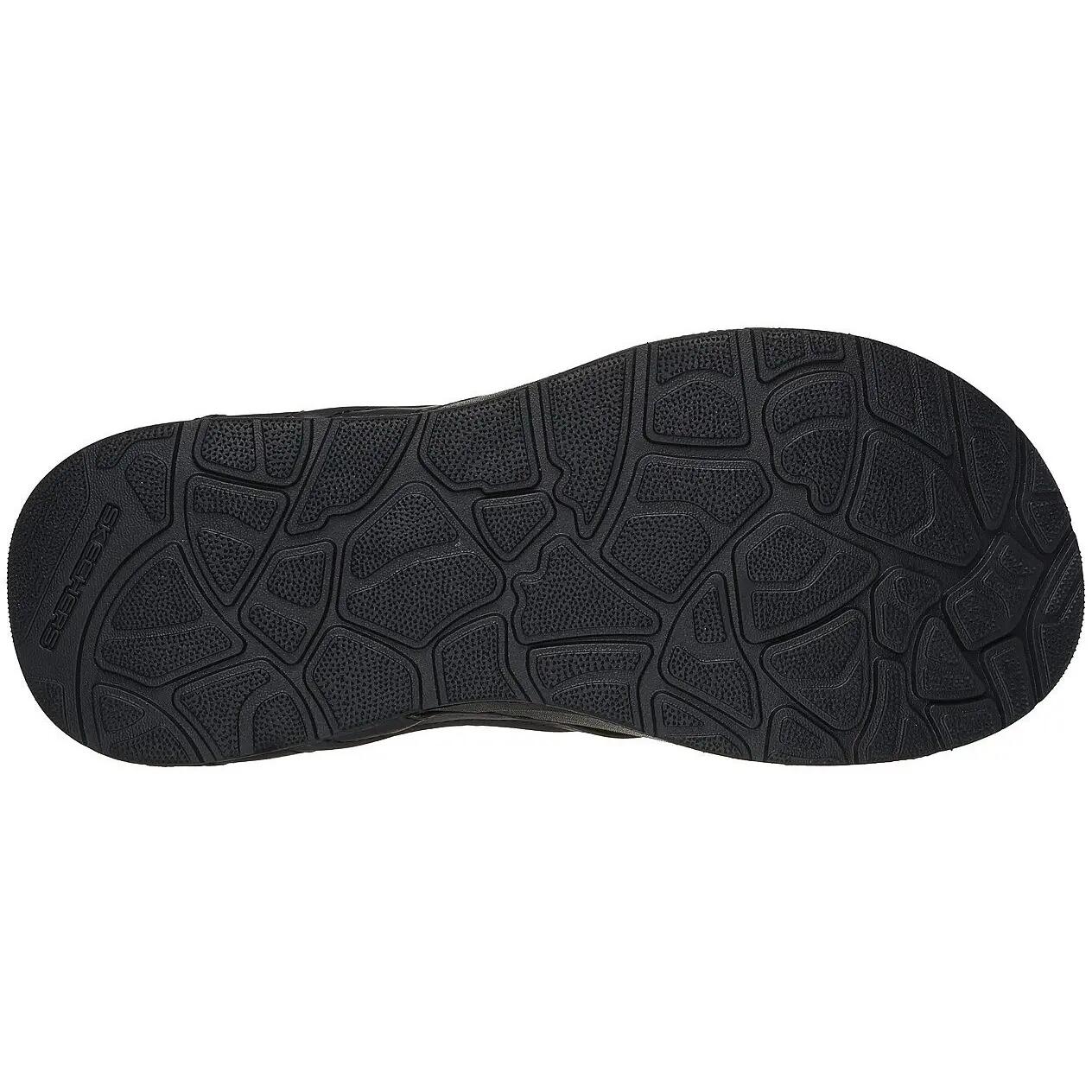 Schiaffi Skechers Patino - Marlee, Nero, Uomini 4/5