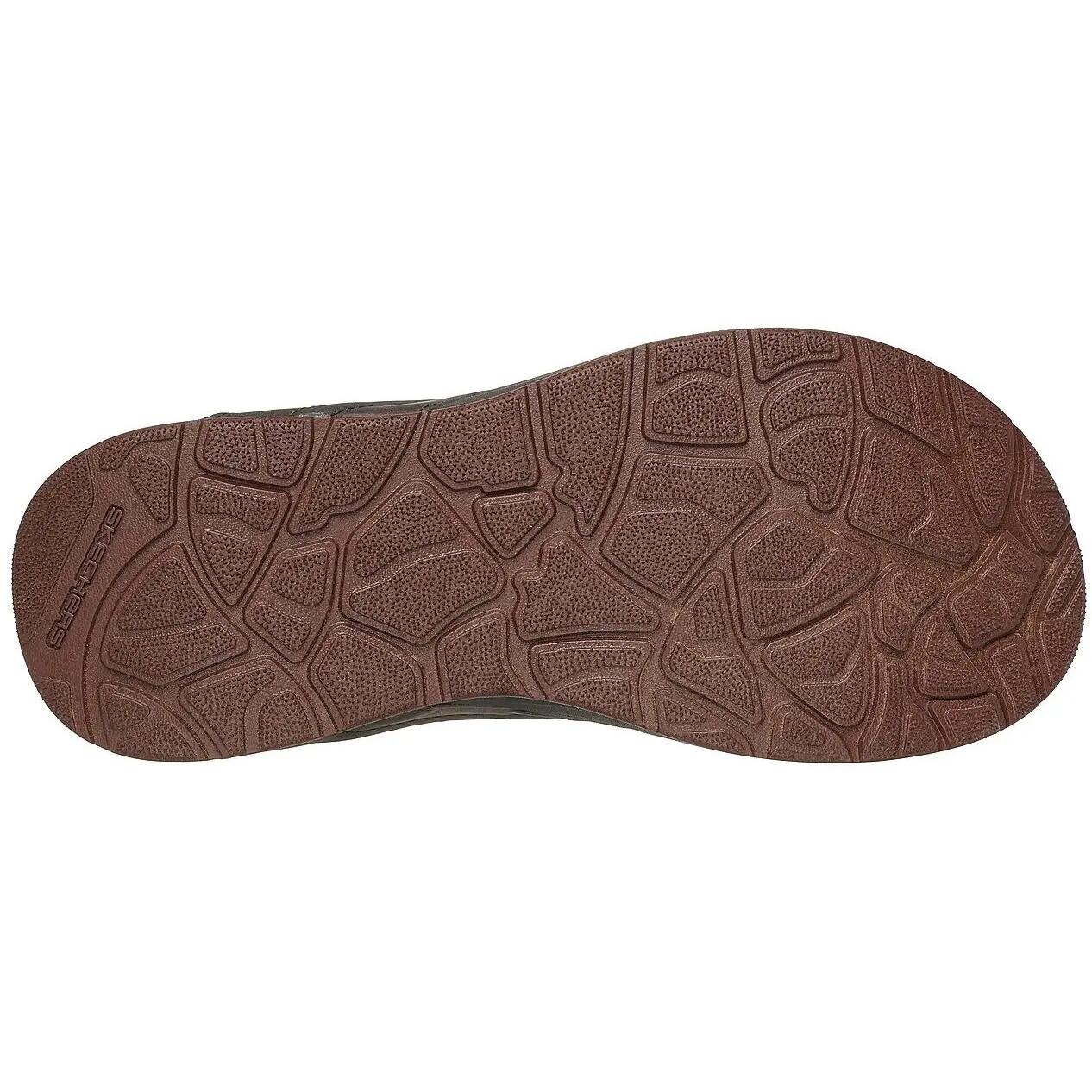 Ohrfeigen Skechers Patino - Marlee, Braun, Herren 4/5