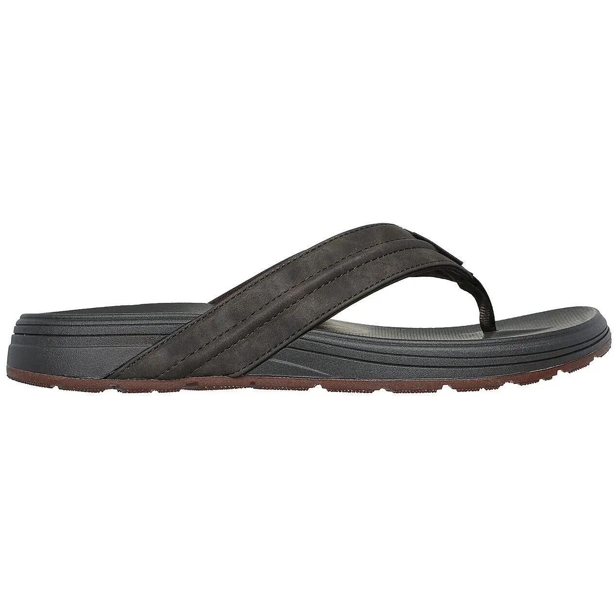 Ohrfeigen Skechers Patino - Marlee, Braun, Herren 3/5