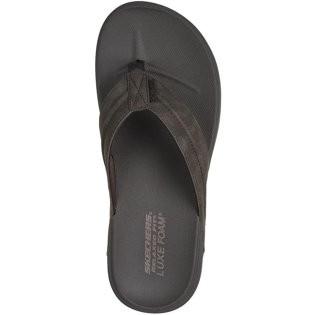 Ohrfeigen Skechers Patino - Marlee, Braun, Herren 2/5
