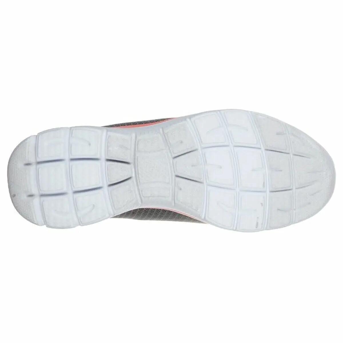Scarpe Sportive da Donna Skechers Summits Grigio 3/5