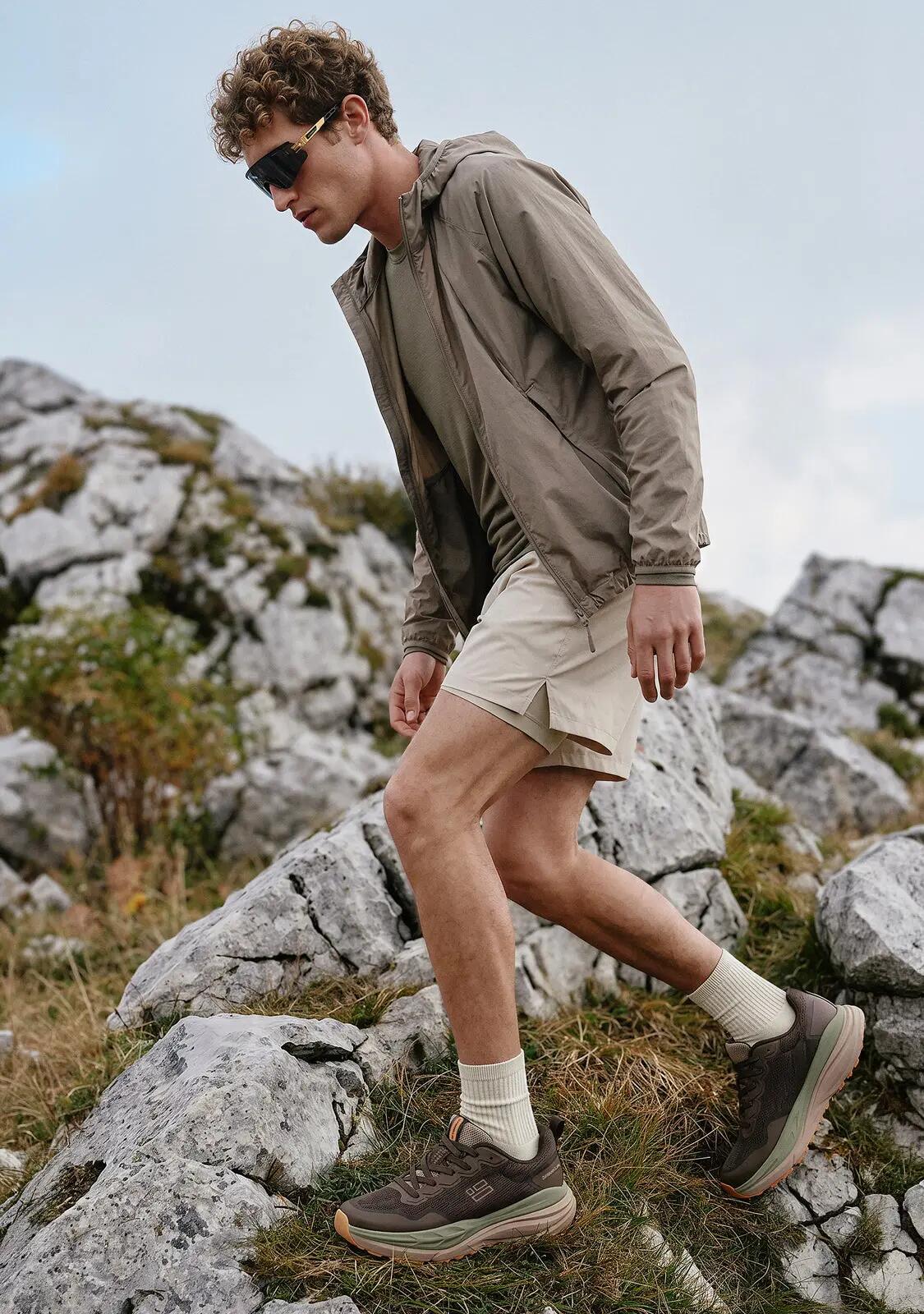 Zapatillas D. Franklin Terra Trail 3/5