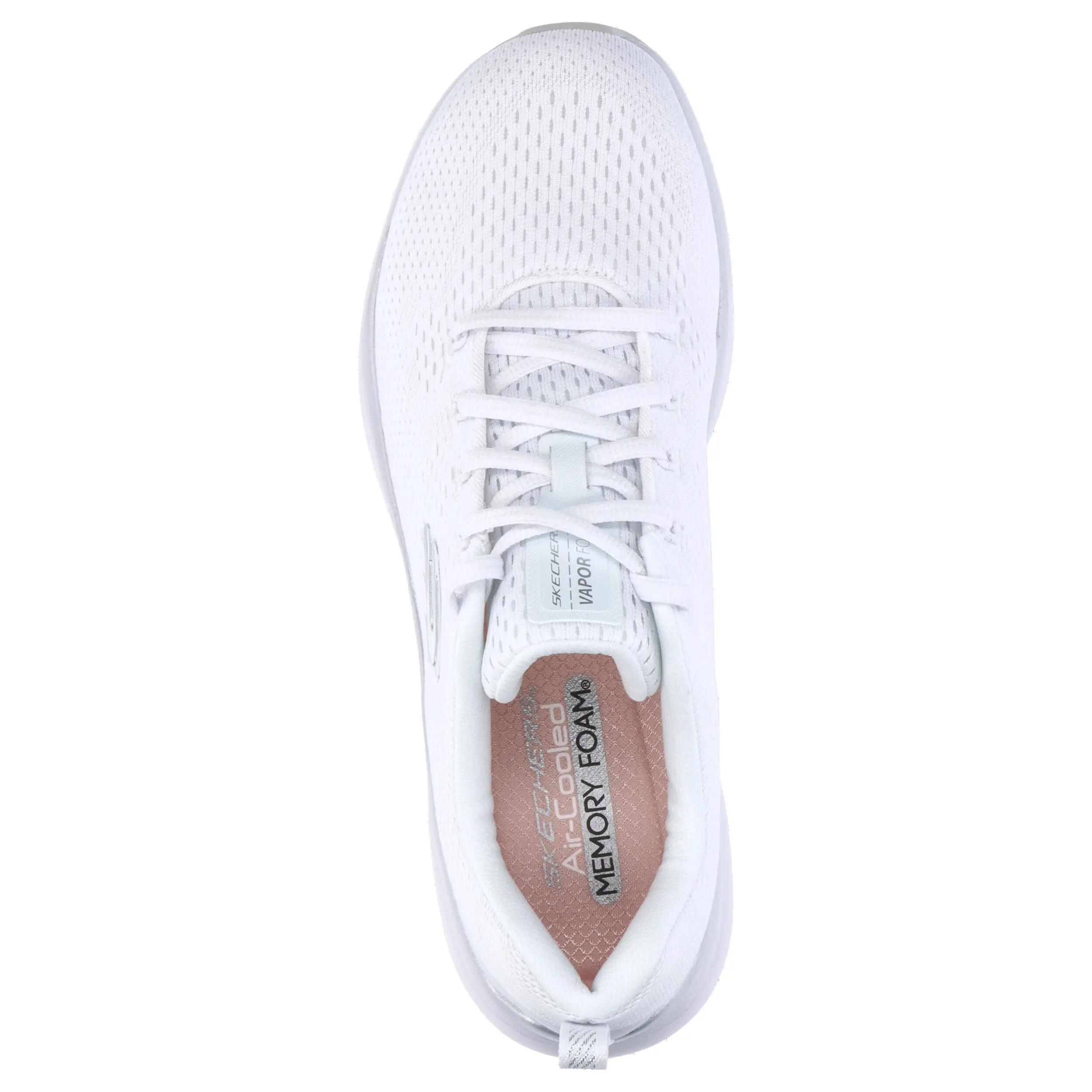 Skechers - Mousse vapeur blanche 150025 WSL 5/15