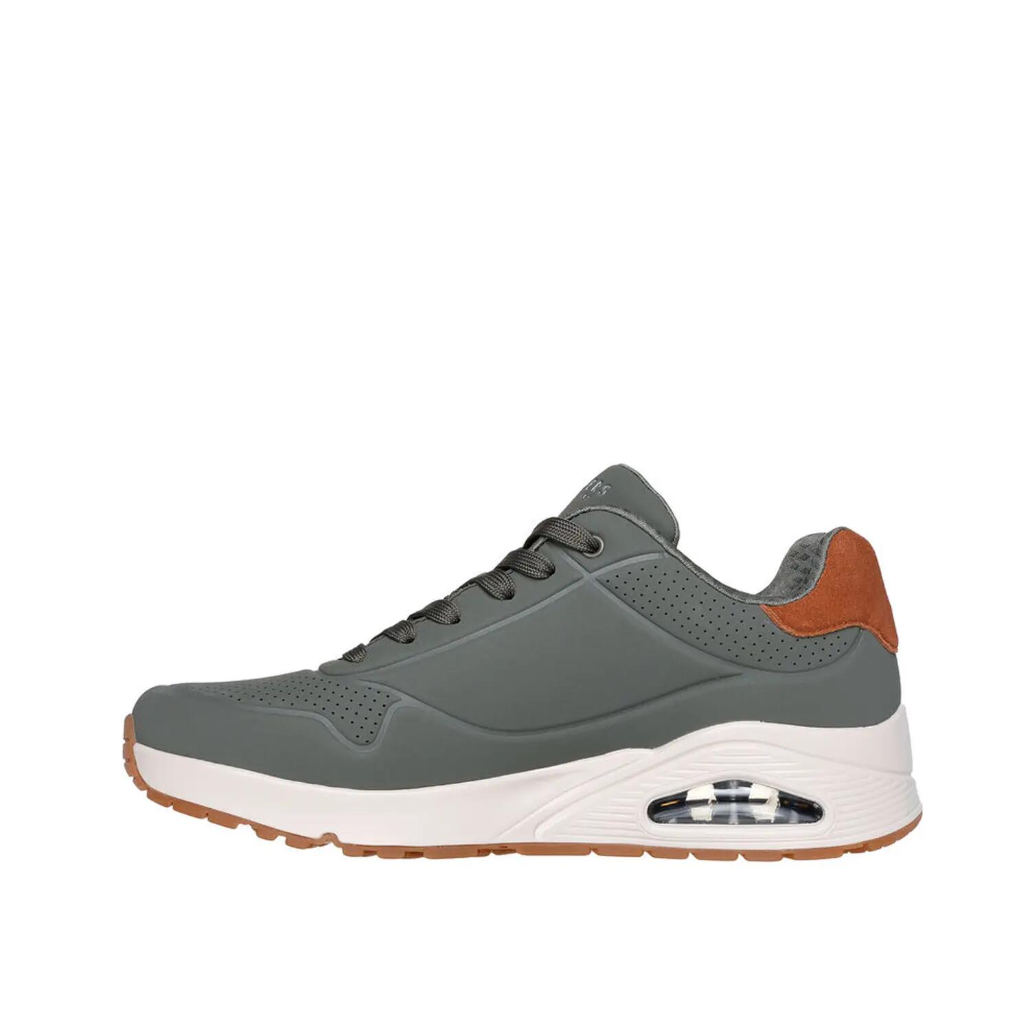 Skechers - Uno-suited vert 183004 OLV 3/5