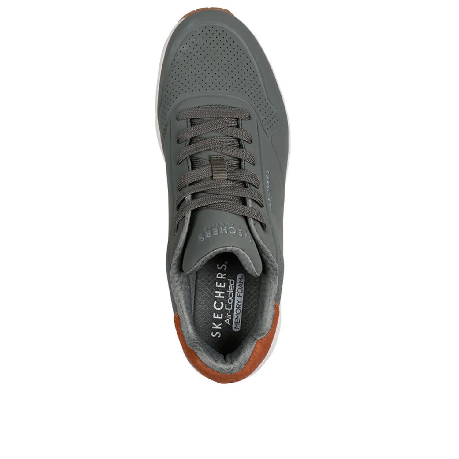 Skechers - Uno-suited vert 183004 OLV 2/5