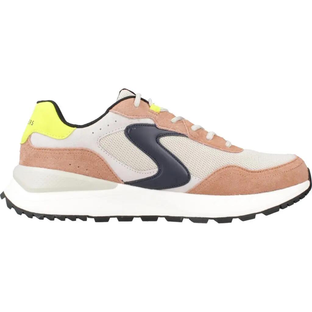 Sneakers Skechers Modell Fury Farbe Hellbraun 4/5