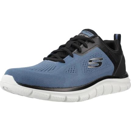 Baskets Skechers Modèle Track Couleur Beige