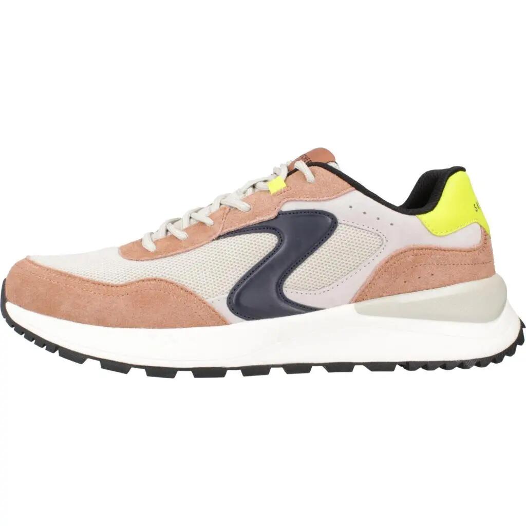 Sneakers Skechers Modell Fury Farbe Hellbraun 2/5