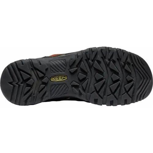 Uomo TARGHEE IV WP M Scarpa da trekking Bisonte/Nero 2/5