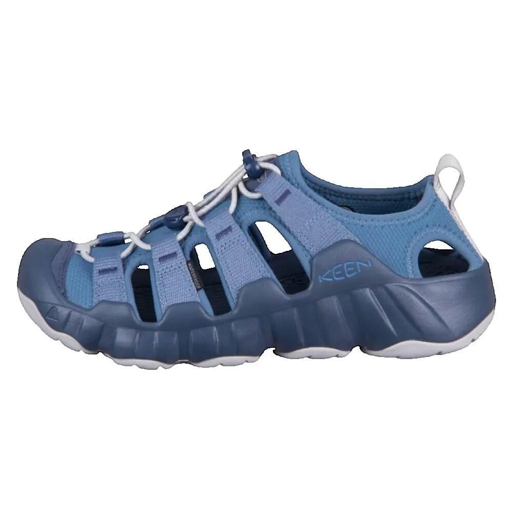 Baskets Keen Fitness Pro en cuir noir confortables 2/5