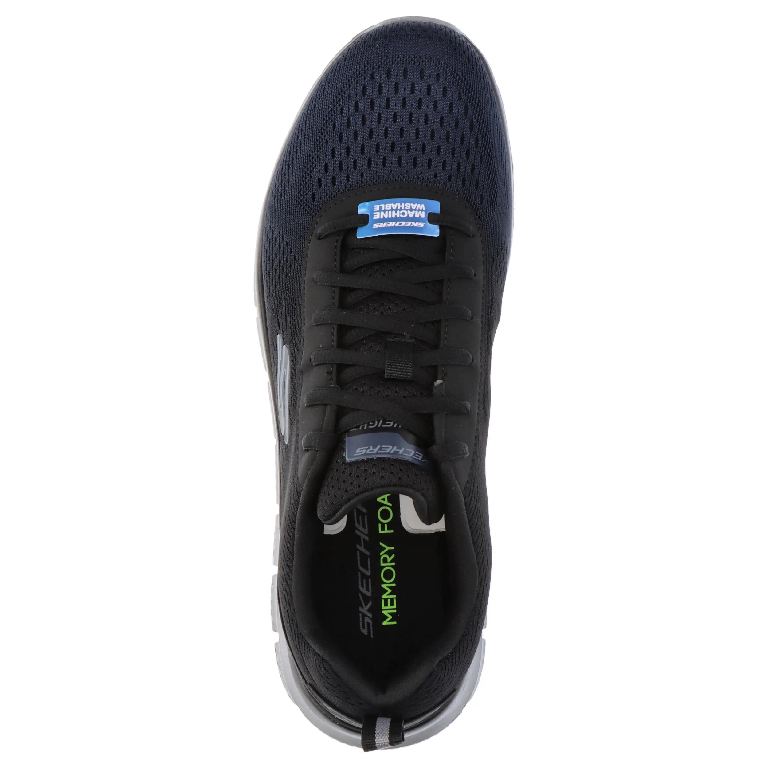 Sneaker Uomo RIPKENT Nero 5/15