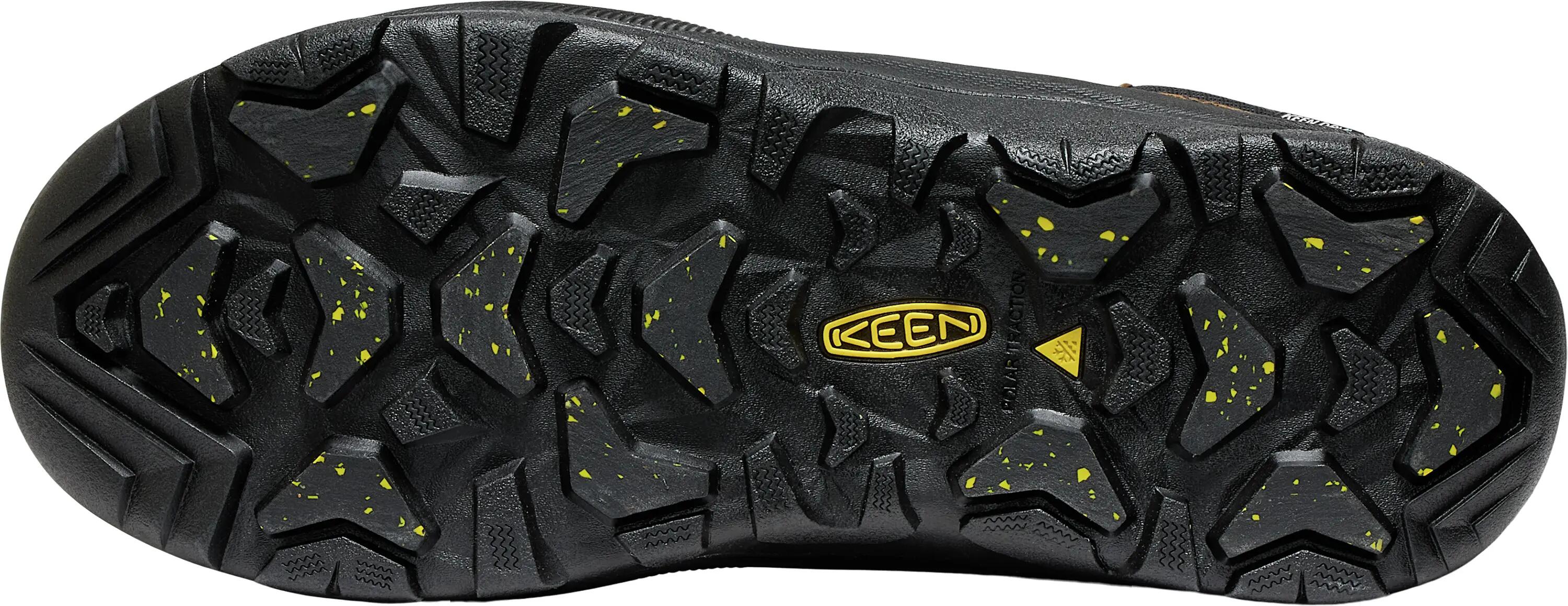 Uomo REVEL IV MID POLAR M Scarpa da trekking Marrone scuro/Caramello-Caffè 5/5