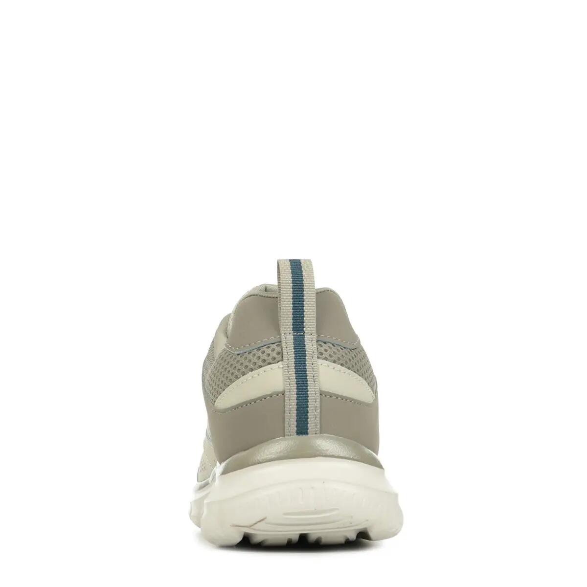 Scarpe sportive Skechers Tracksyntac taupe uomo 5/7