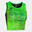 Top Mulher Joma Elite viii preto verde fluorescente