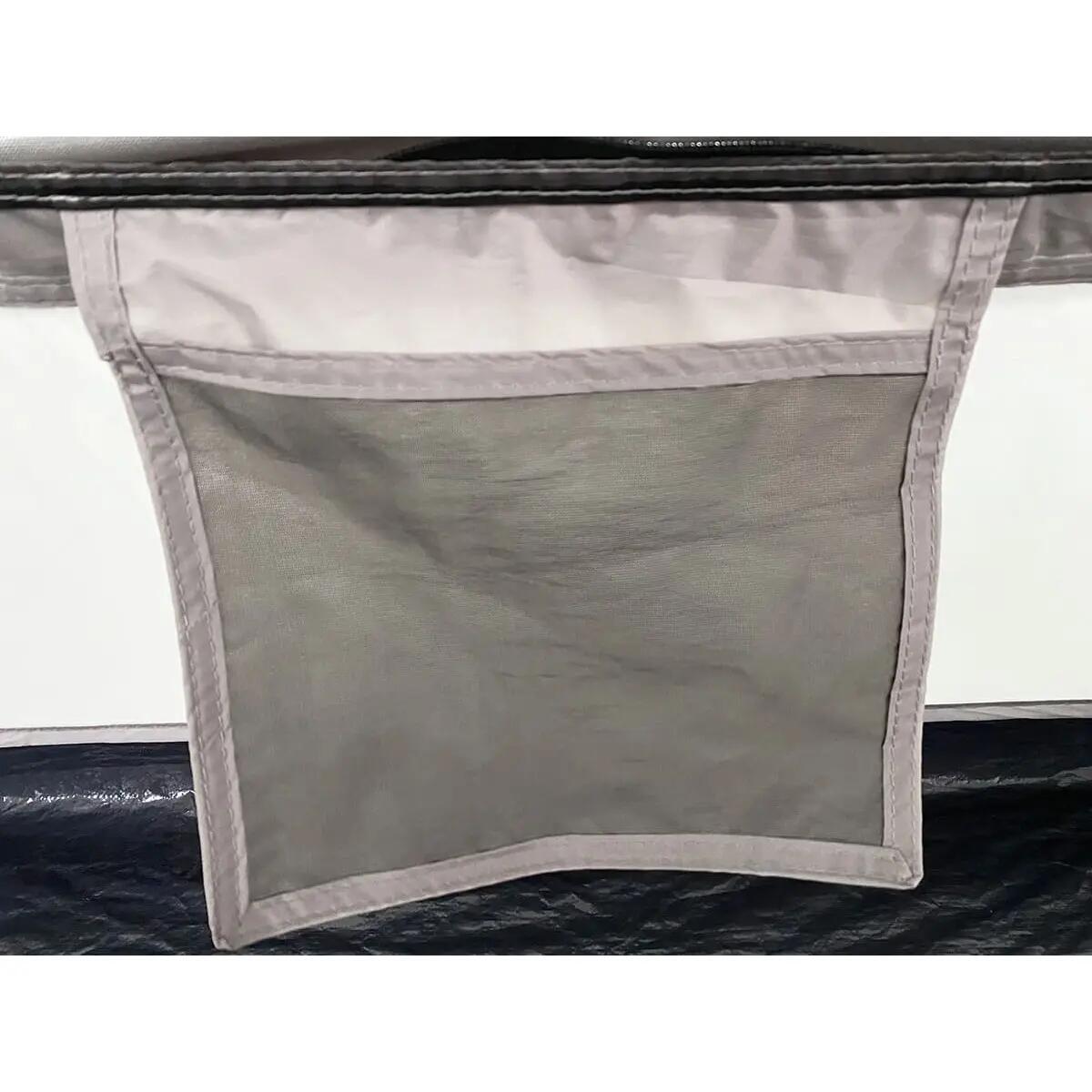 Tenda da campeggio indiana - Tipi Hetta 335 Protect - 4 persone - altezza 2 m 7/9