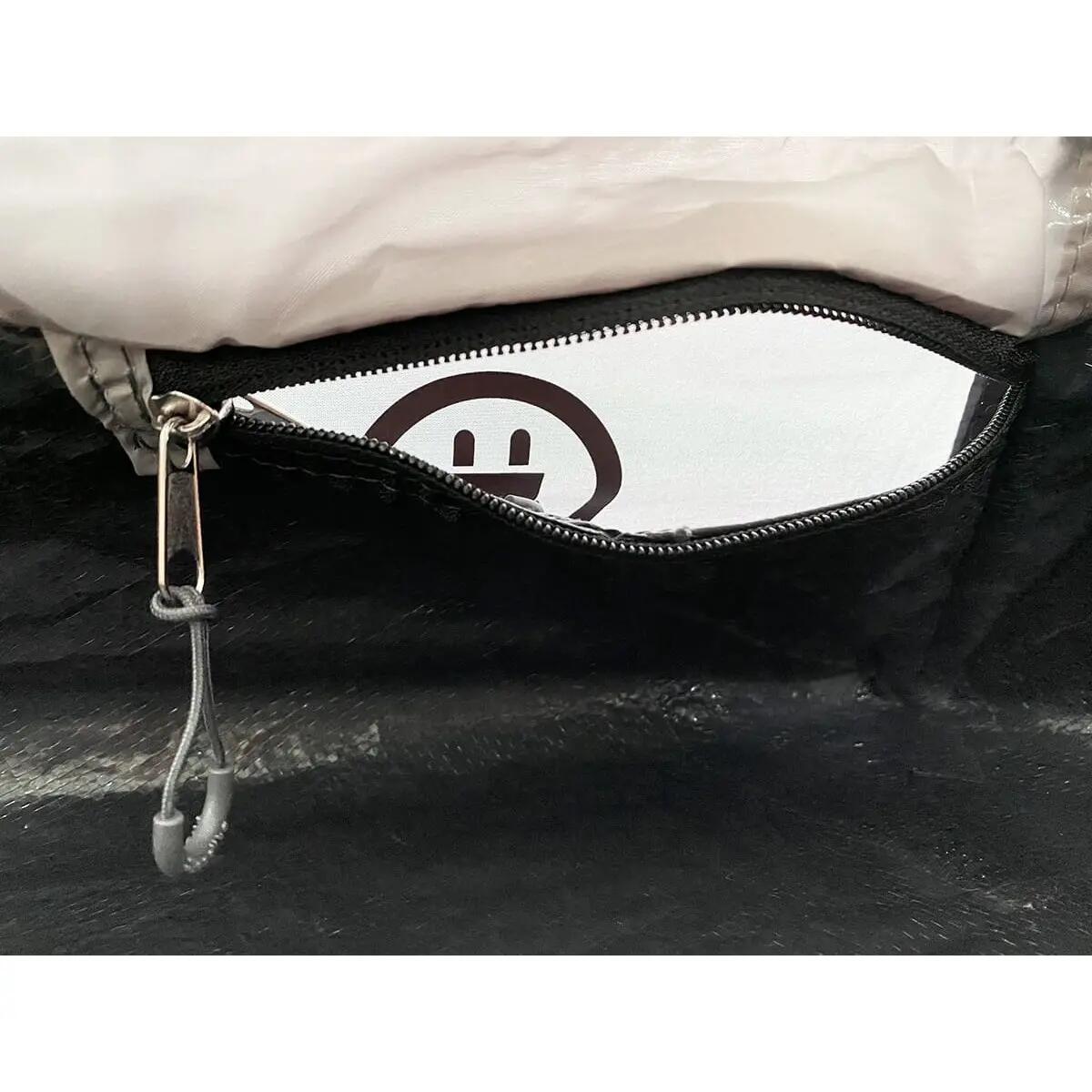 Tenda da campeggio indiana - Tipi Hetta 335 Protect - 4 persone - altezza 2 m 6/9