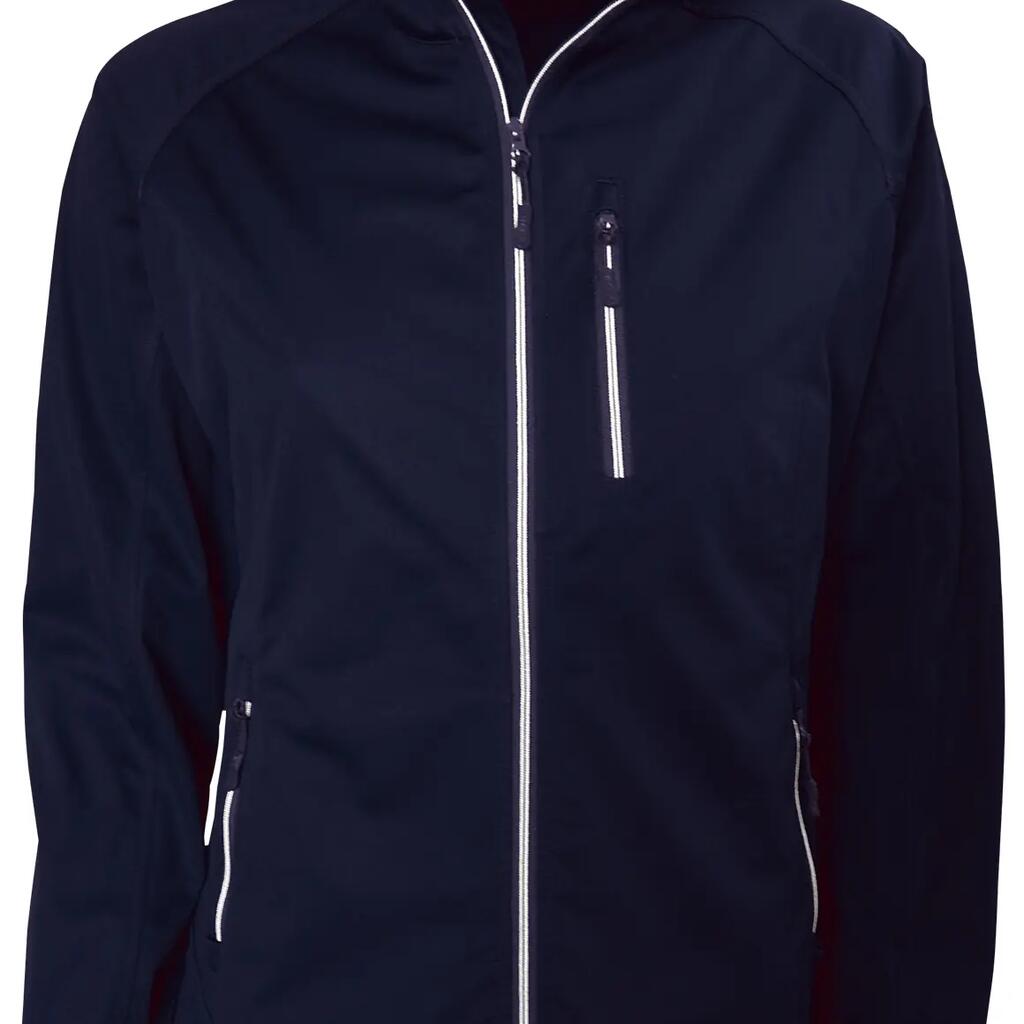 Women's Softshell Jacket MAIKE Navy Blue