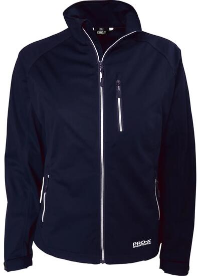 Damska wodoodporna kurtka softshell Pro-X Elements Maike