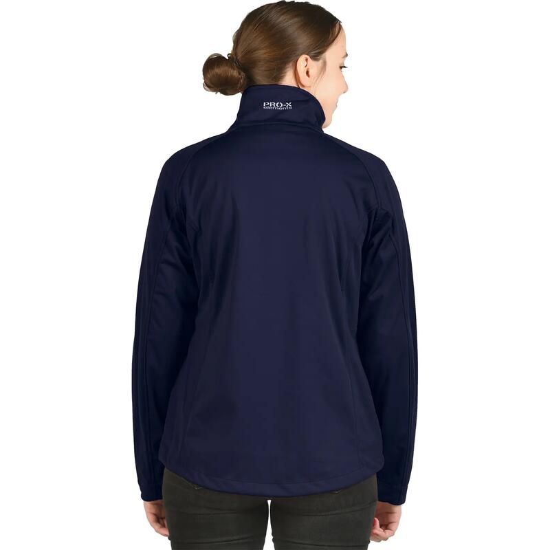 Női softshell vízálló dzseki Pro-X Elements Maike