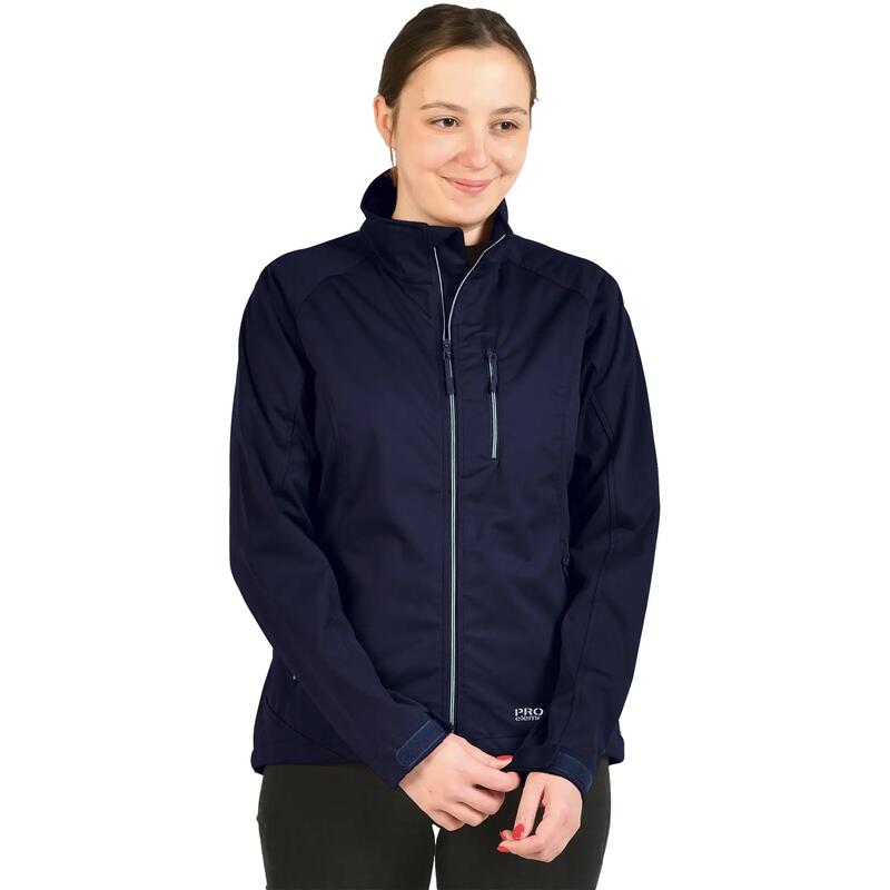 Női softshell vízálló dzseki Pro-X Elements Maike