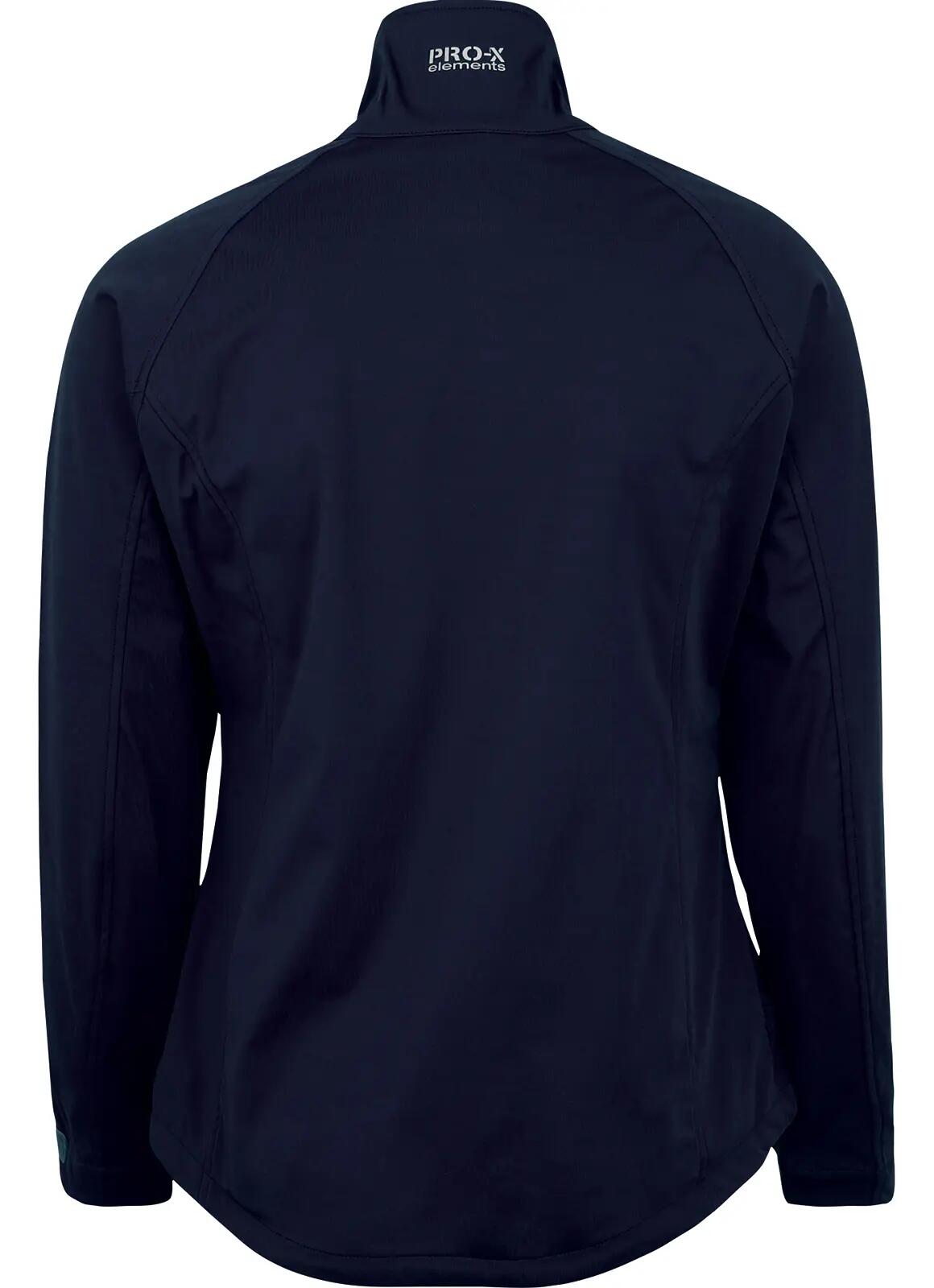 Women's Softshell Jacket MAIKE Navy Blue 2/5