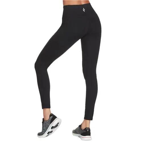 Women's GOFLEX HW LEGGING II Long Tights Black 2/5