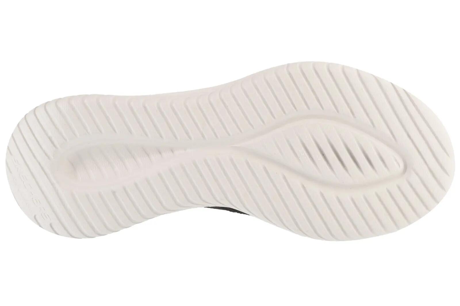 SKECHERS Kinderen ULTRA FLEX 3.0 SMOOTH STEP Opschuiven Zwart 4/5