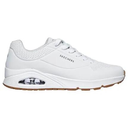 Chaussures Hommes Skechers Uno Stand On Air beige