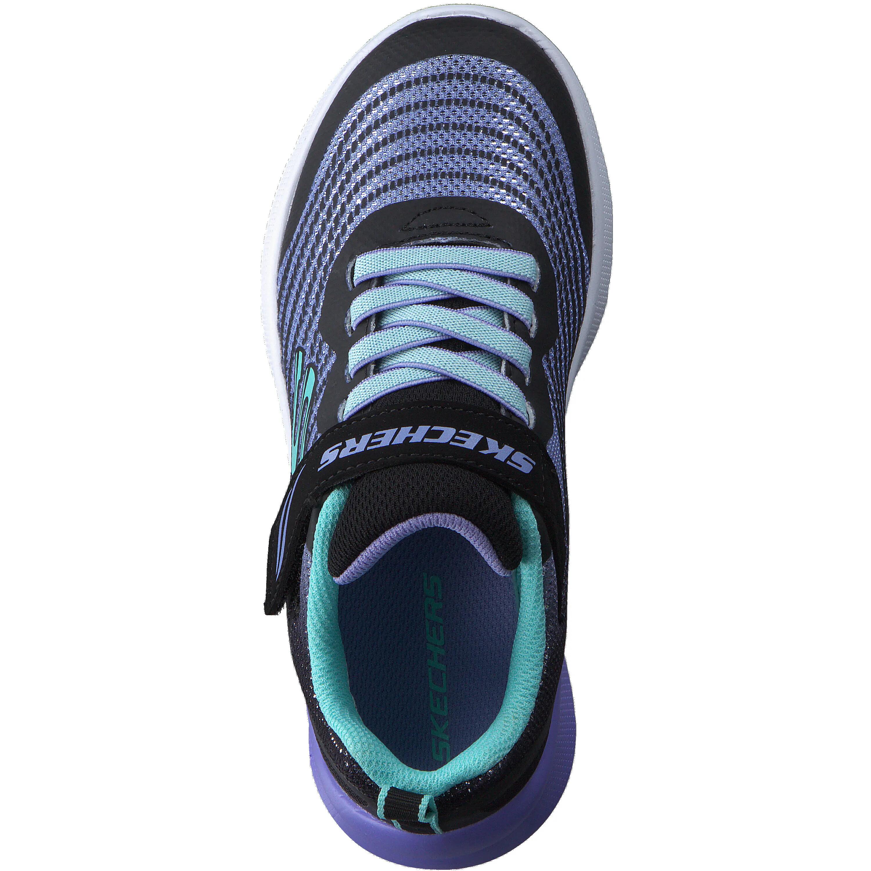 Skechers Kinder Sneaker Microspec-Rejoice Racer 302349L 5/15