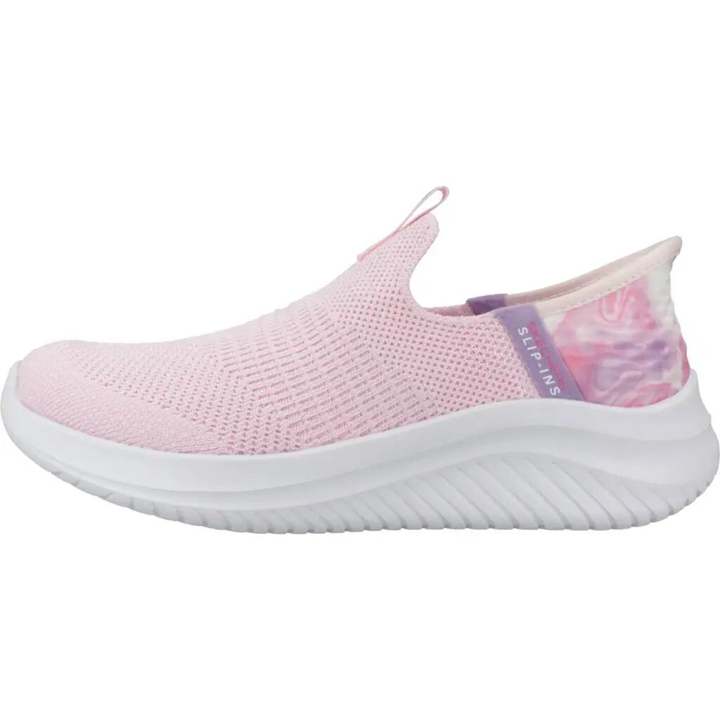 Kinder ULTRA FLEX 3.0 COLORY WILD Slip-On Hellrosa / Mehrfarbig 2/5