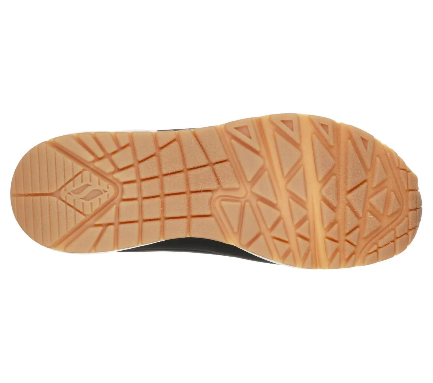 Femme UNO STAND ON AIR Sneaker Noir 3/7