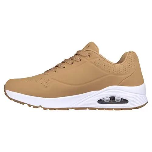 Zapatos Skechers Uno - Stand on Air Beige 4/6