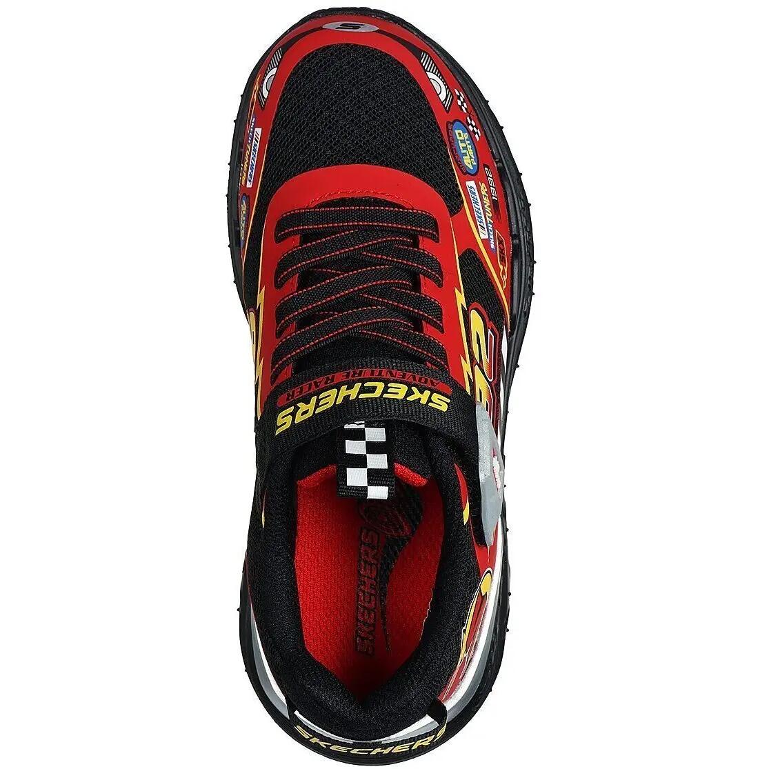 Sneakers Skechers Skech Tracks, Rood, Kinderen 2/15