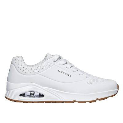 SKECHERS Uno Stand On Air - Sneaker uomo beige