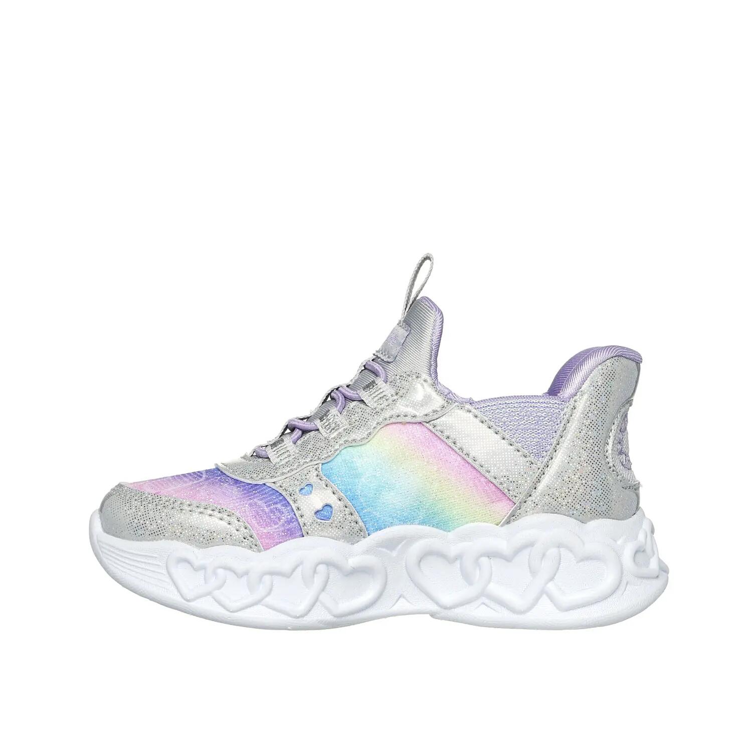 Sneaker Bambino   Infinite heart lilla 303755N SMLT 2/5