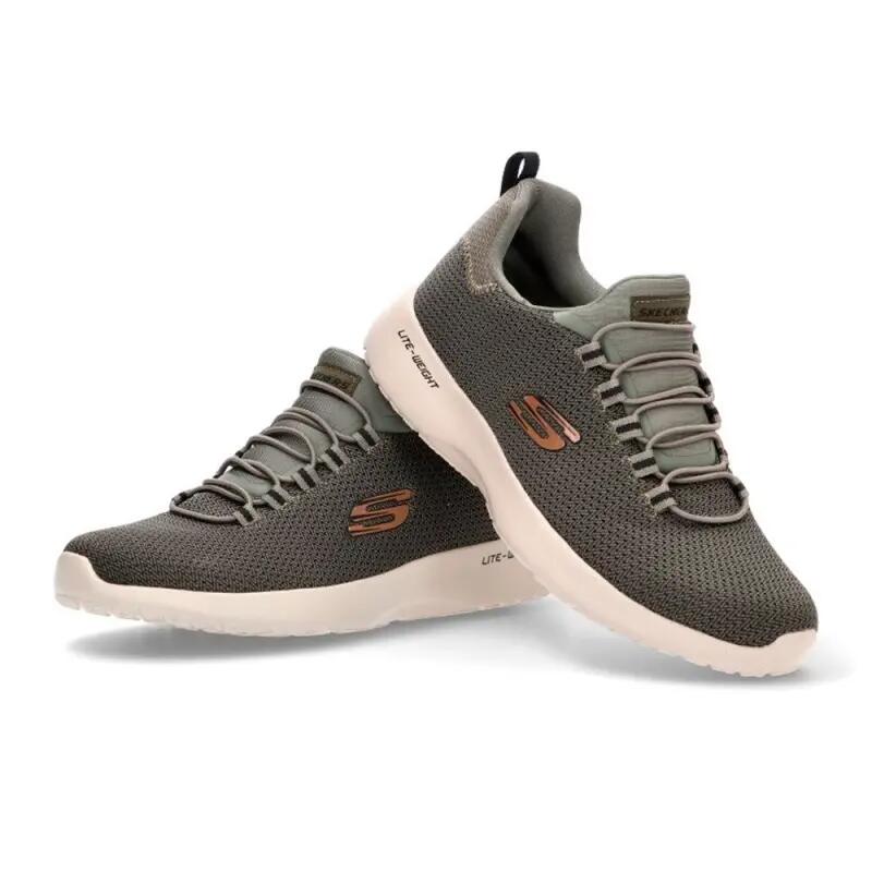 Buty Skechers Dynamight Zielone 5/5