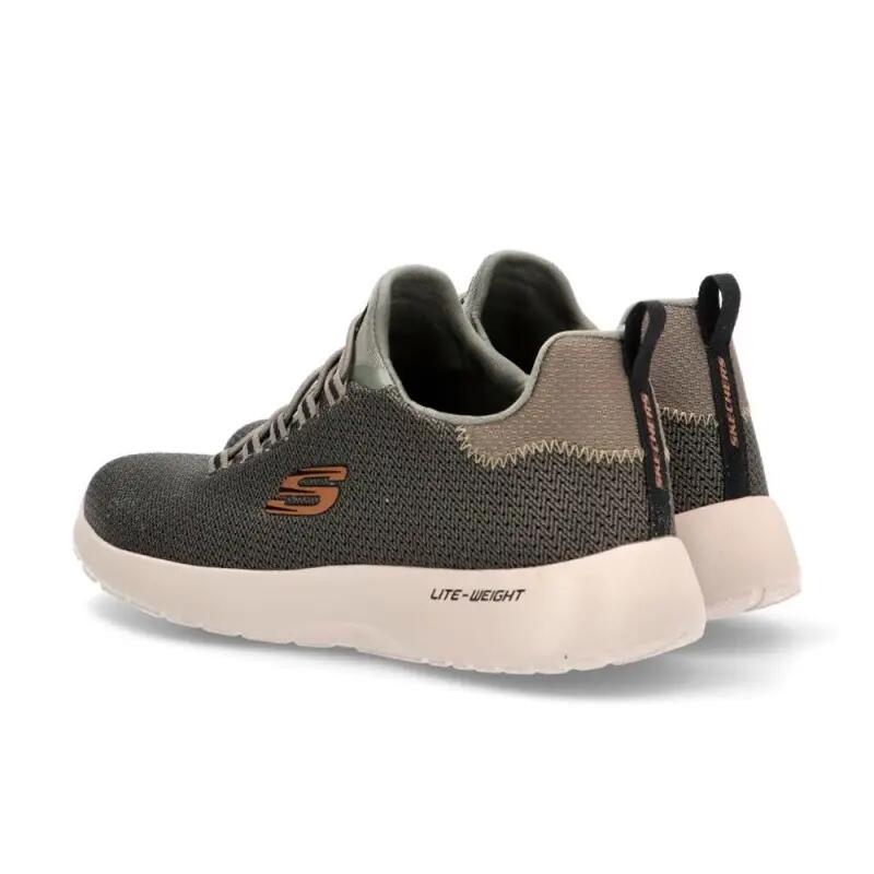 Buty Skechers Dynamight Zielone 4/5