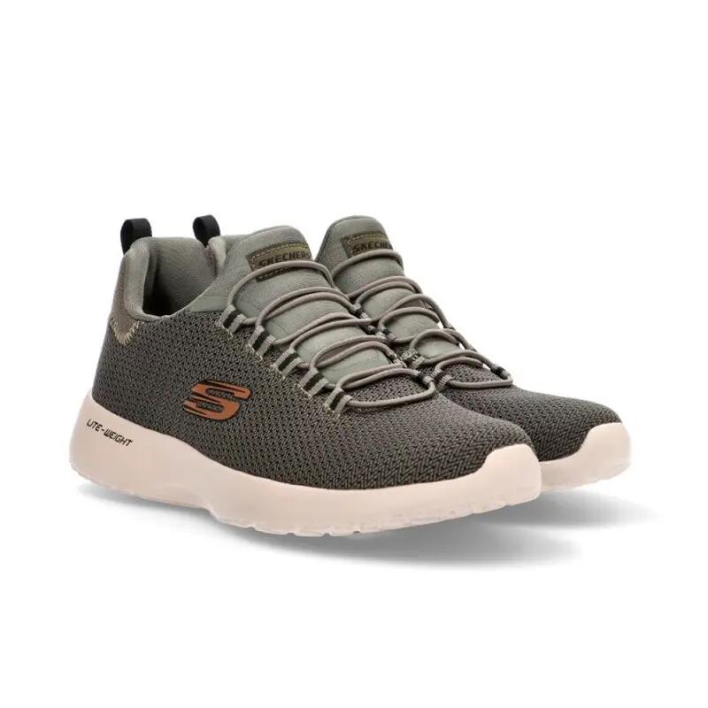 Buty Skechers Dynamight Zielone 2/5