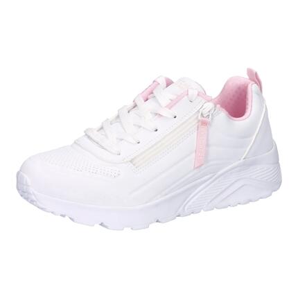 Buty SKECHERS UNO LITE - EASY ZIP Zielony