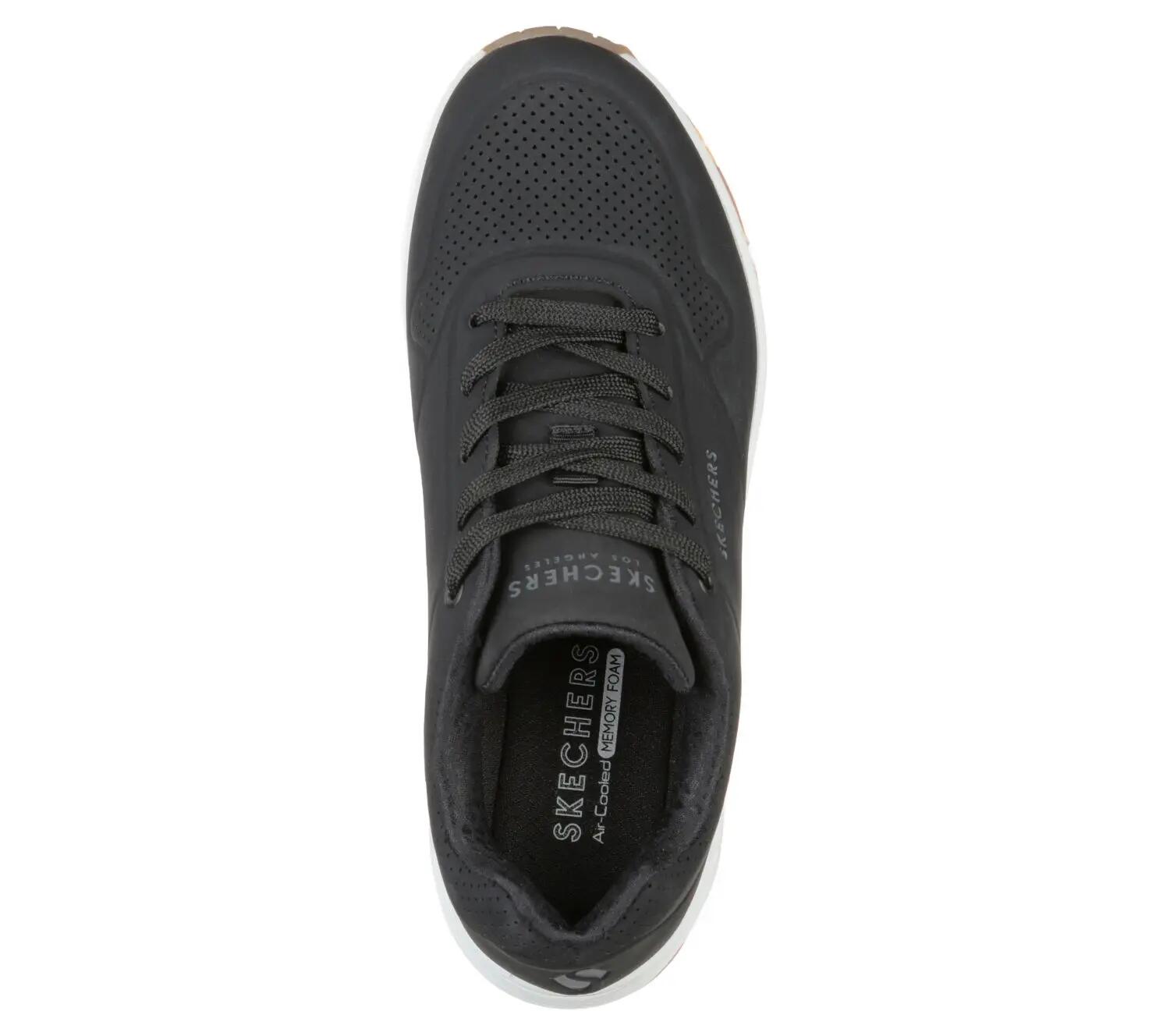 Femme UNO STAND ON AIR Sneaker Noir 2/7