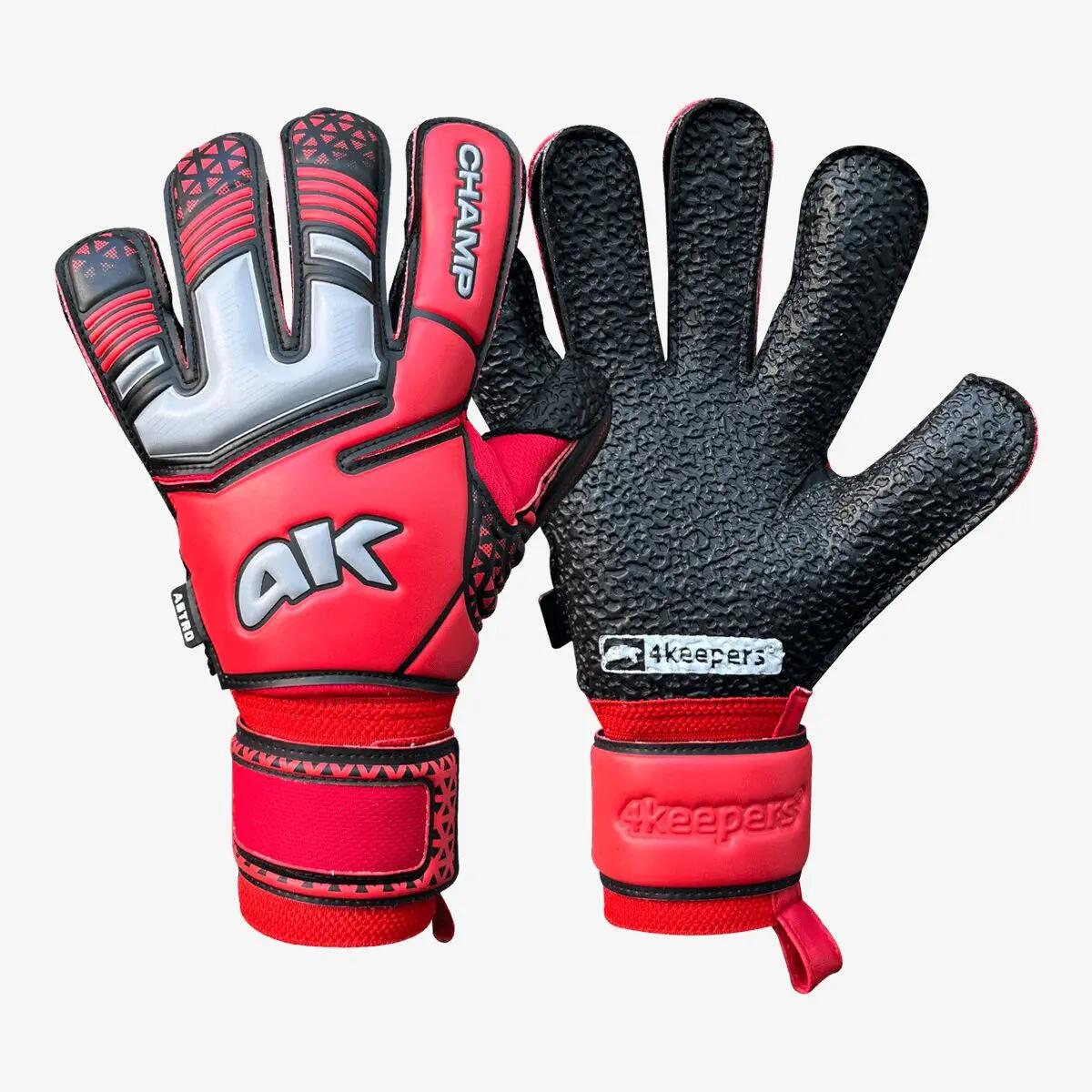 Rękawice bramkarskie 4keepers champ astro VII hb 9/10