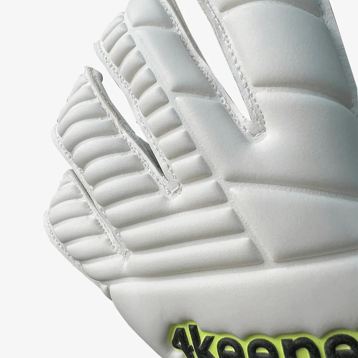Rękawice bramkarskie dla dzieci 4keepers RETRO 42 RF2G 9/10