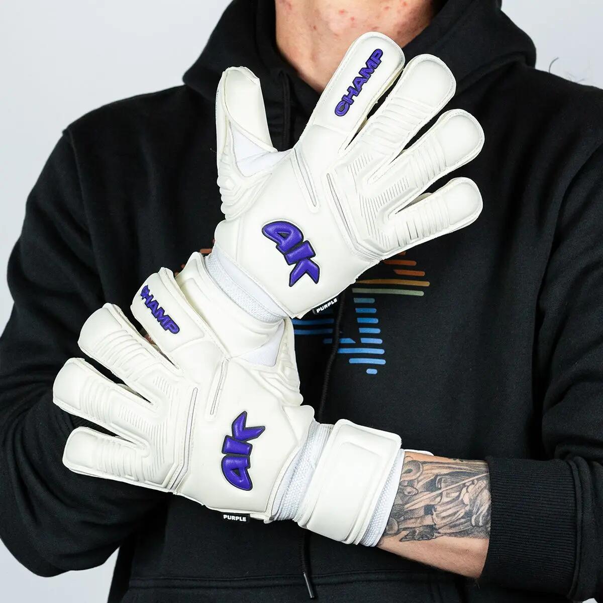 Guantes de hombre 4Keepers CHAMP PURPLE 9/10