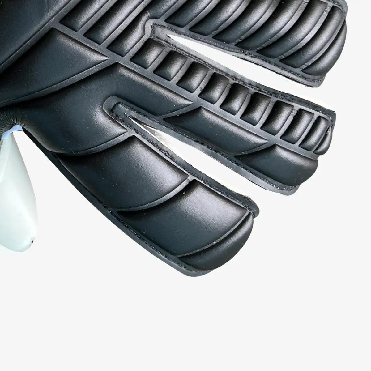 Rękawice bramkarskie dla dorosłych 4keepers RETRO 42 BLACK RF2G 9/10