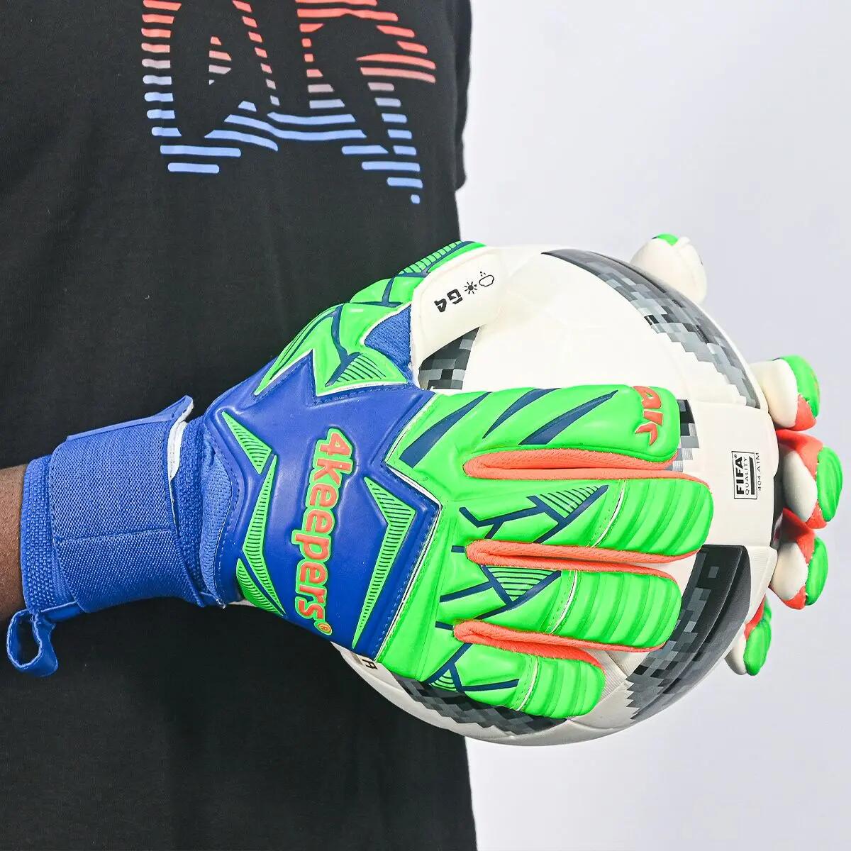 Guanti da uomo 4Keepers FORCE V5.25 8/8