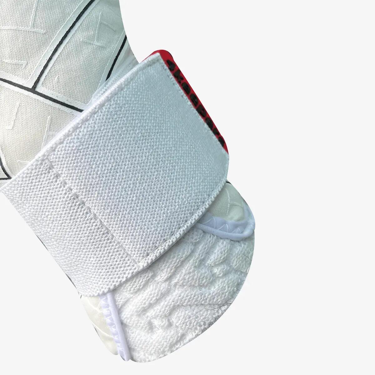 Rękawice bramkarskie dla dzieci 4keepers SOFT OPAL NC 9/10